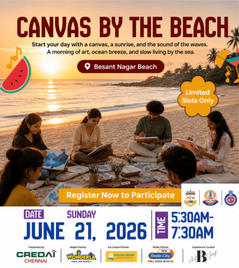 Canvas by the Beach 