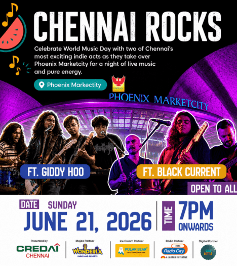 Chennai Rocks 