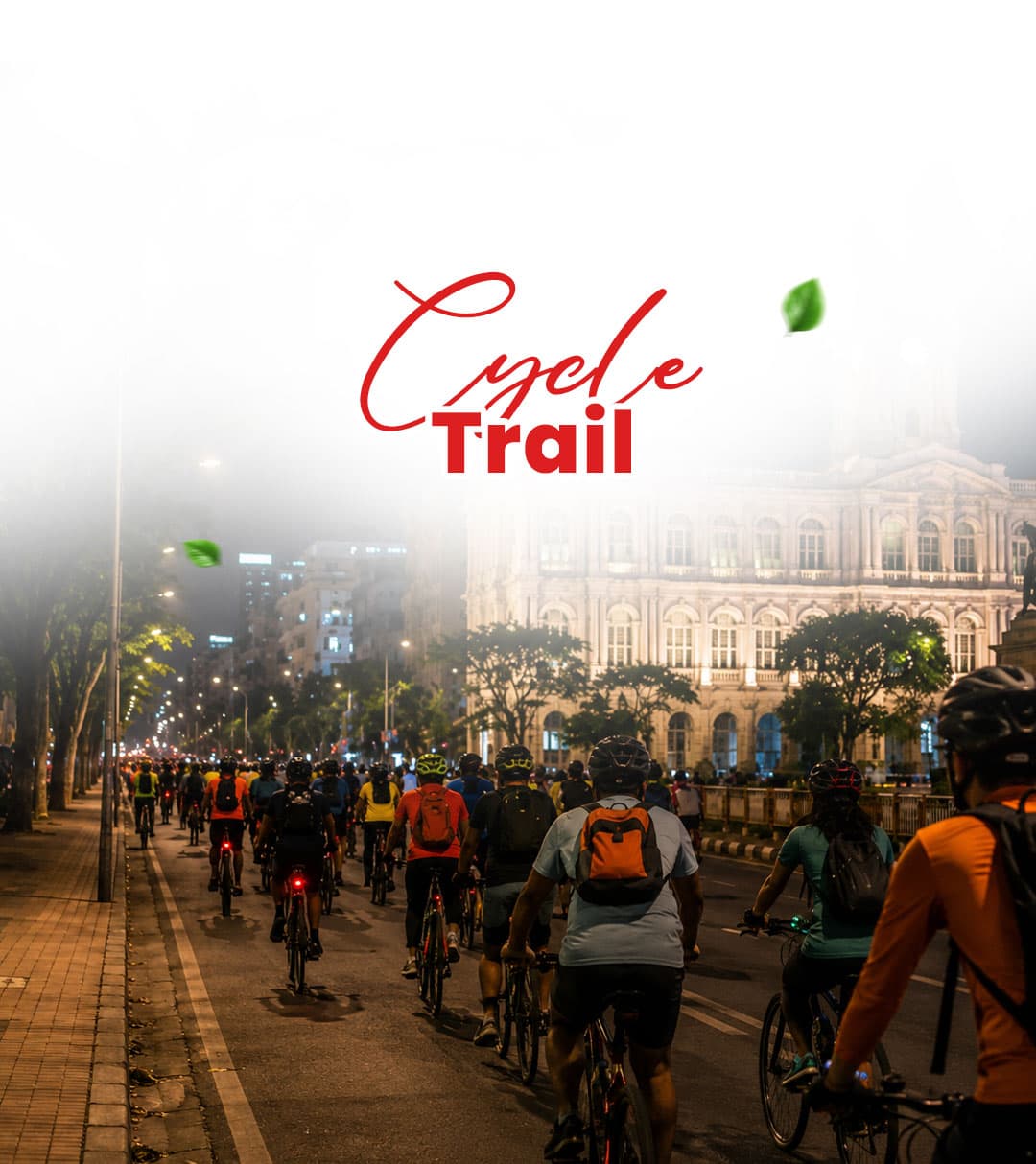 Madras by Night: A Cycle Trail