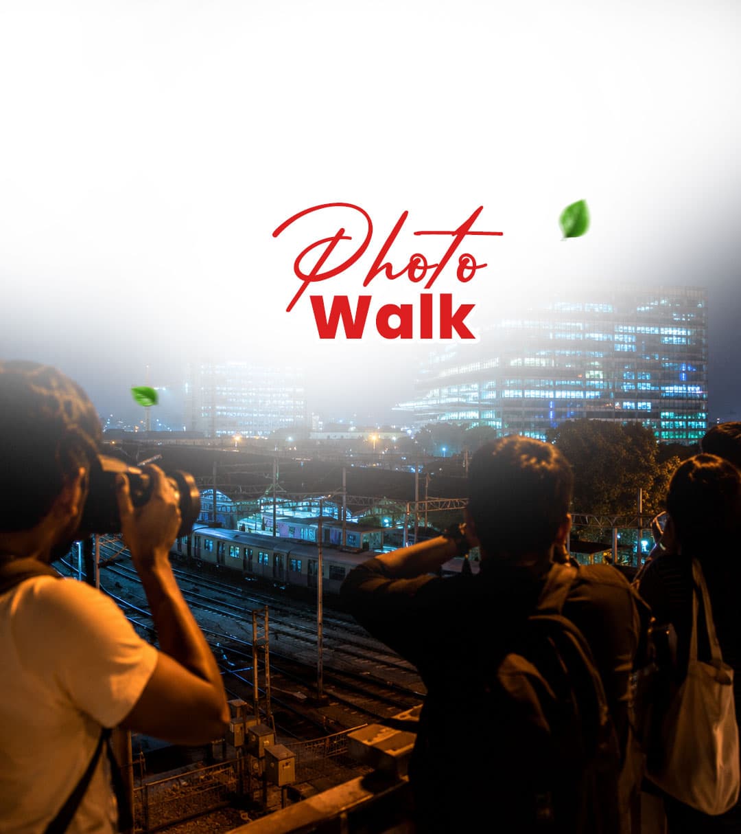 Tharamani Nights: A Photo Walk