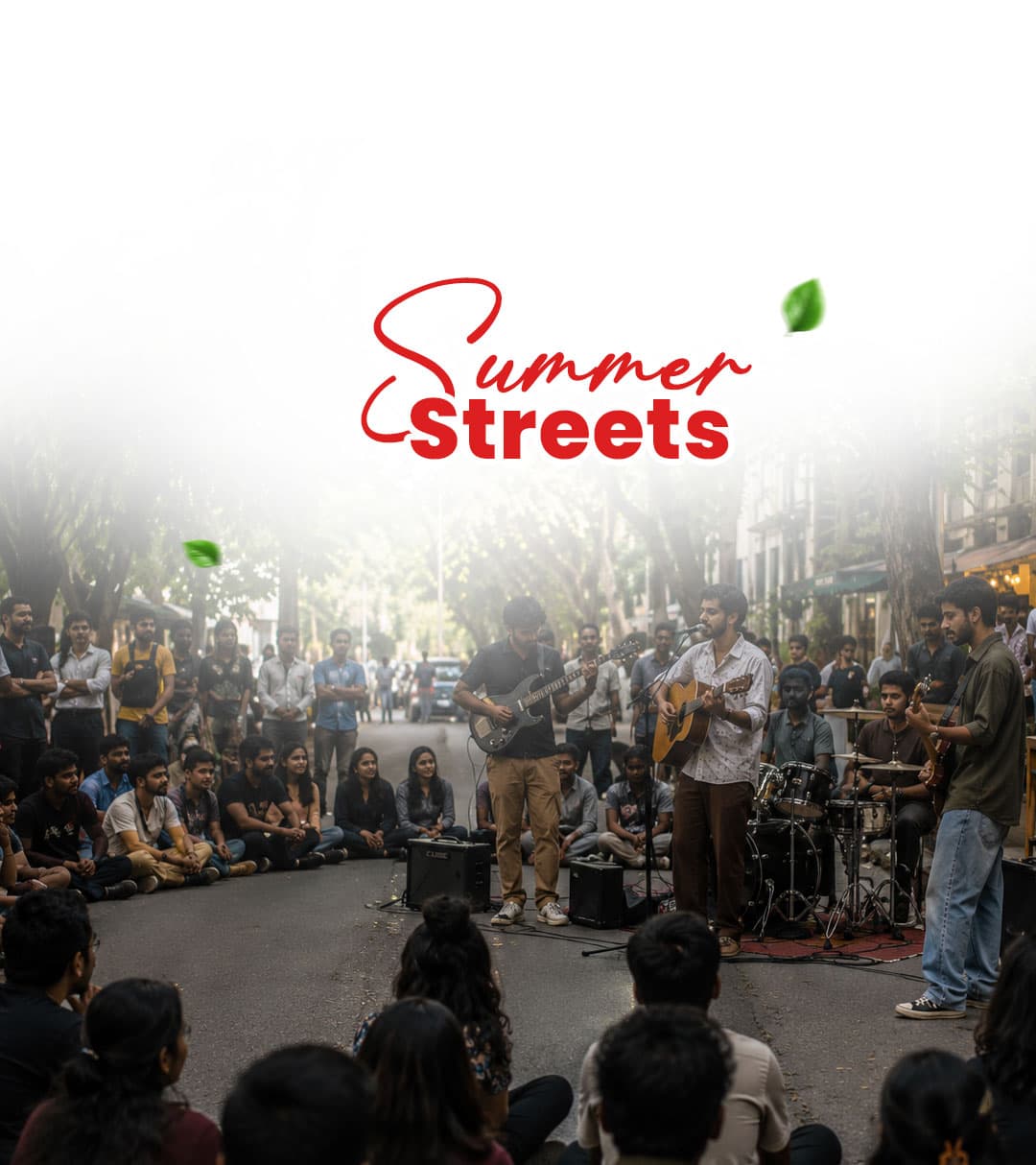 Summer Streets