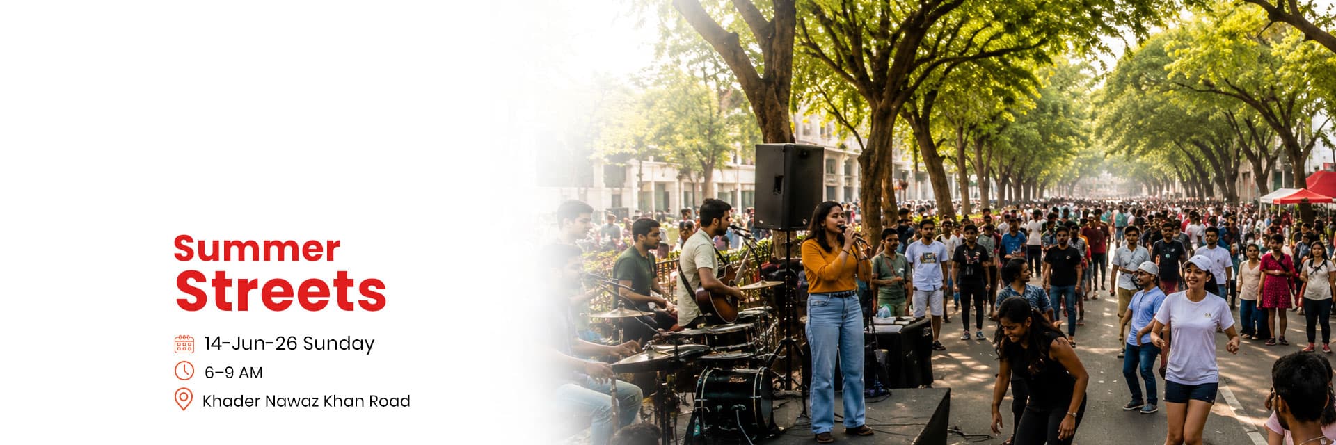 Summer Streets