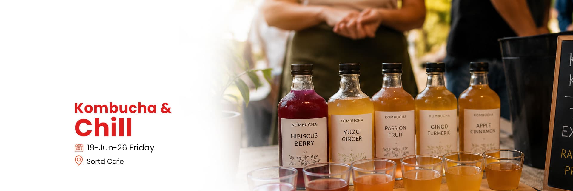 Kombucha & Chill