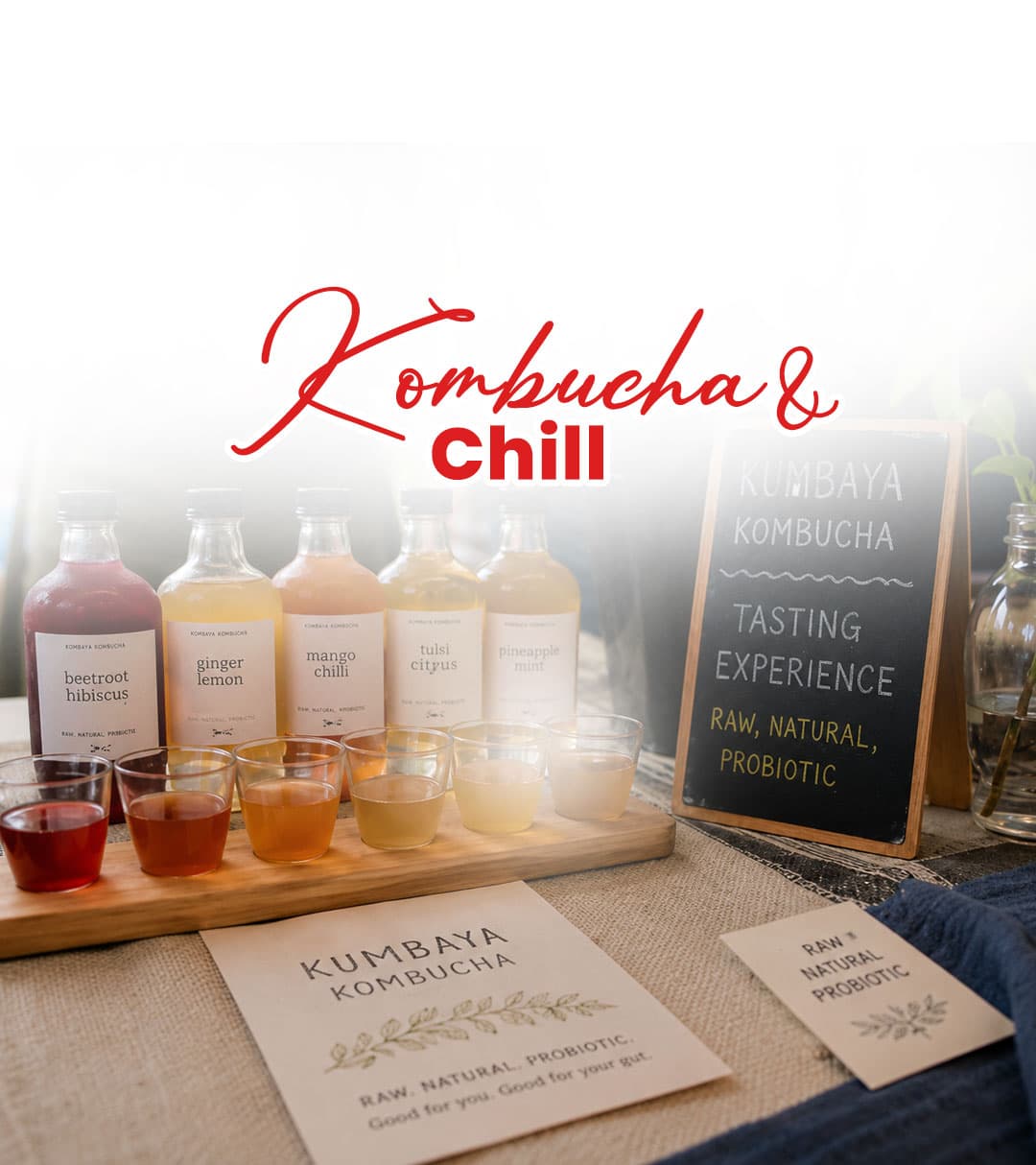 Kombucha & Chill