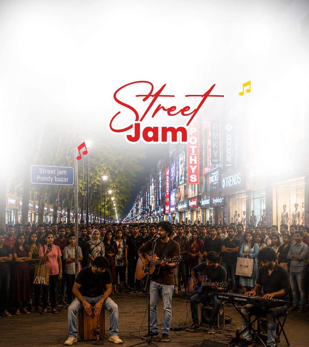 Street Jam