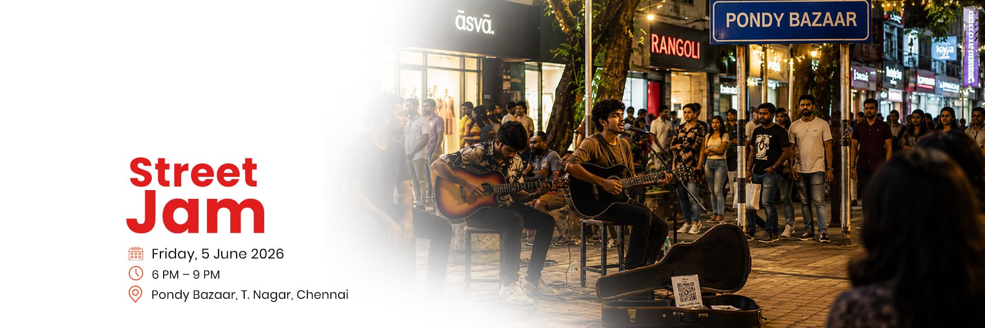 Street Jam